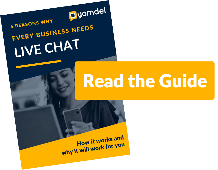 2021 Live Chat Guide Read Guide promo