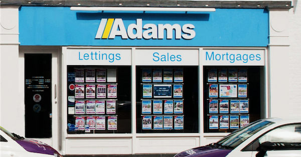 Adams Estate Agents