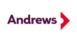 Andrews website logo