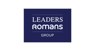Leaders Romans Group website logo