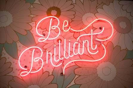 Be Brilliant!