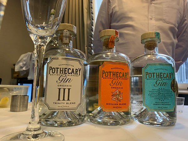 Pothecary Gin