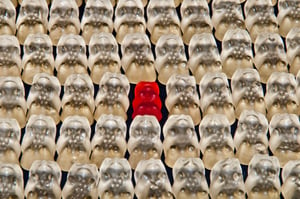 stand out from your competitors