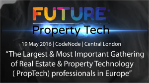 Yomdel will be at FUTURE: Property Tech
