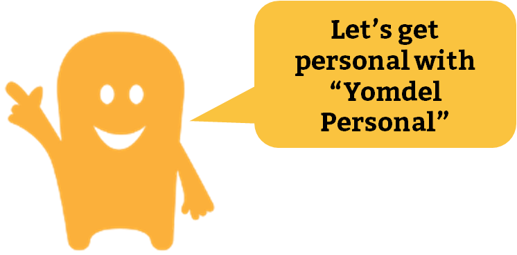 Yomdel launches named personal shoppers via live chat